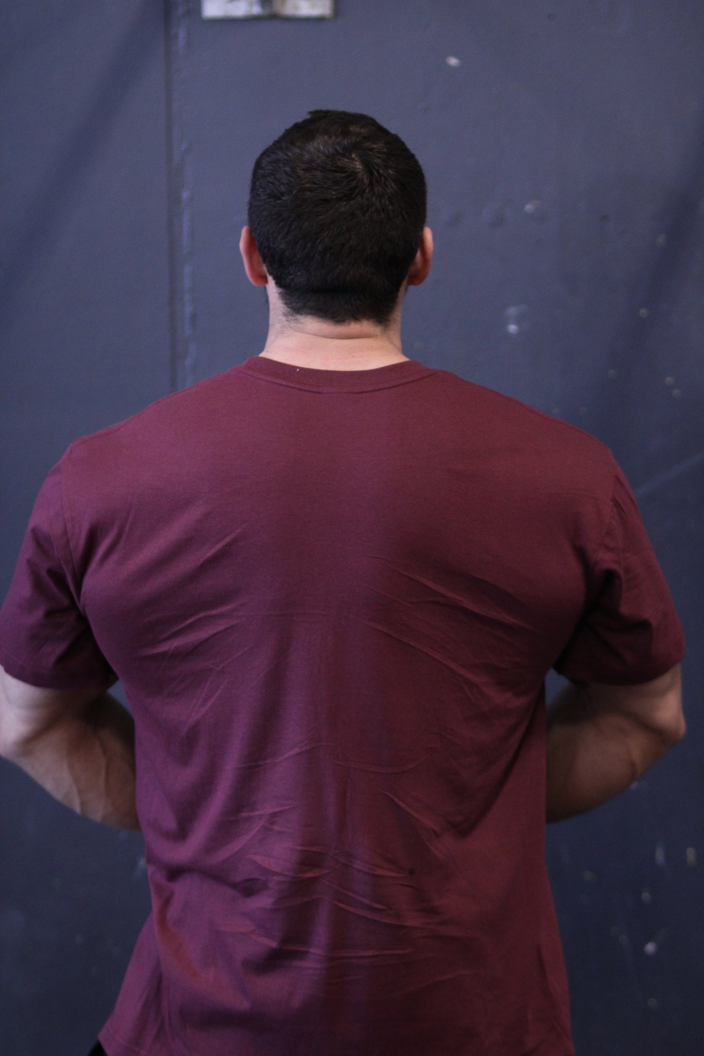 Men's Bodybuilding Shirt - I believe in fitness