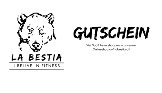 La Bestia Gutschein