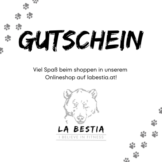 La Bestia Gutschein